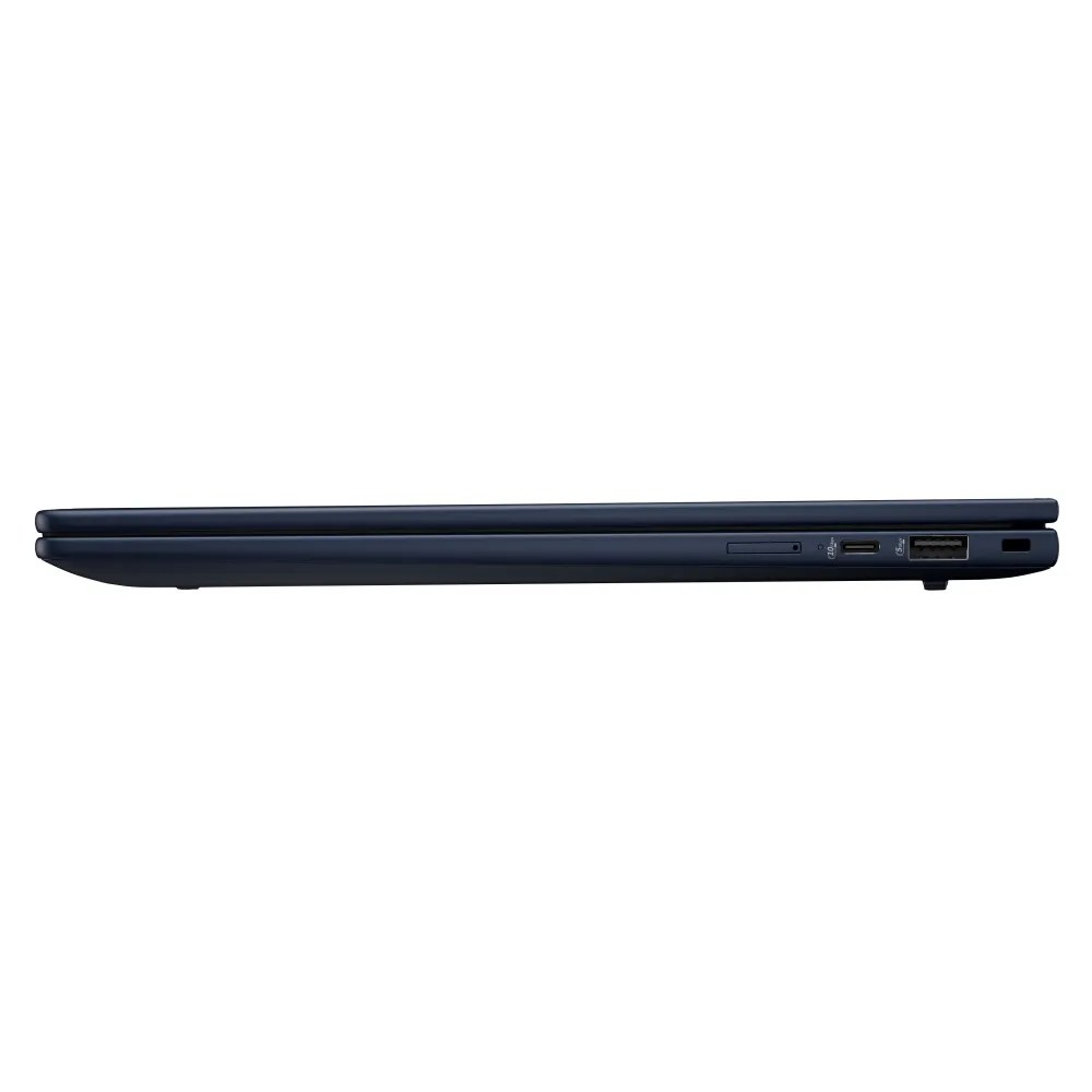 HP EliteBook X - Display 14" WUXGA, Intel Core Ultra 7 258V, 32GB RAM, 1TB SSD, Windows 11 Pro, AI PC, Argento