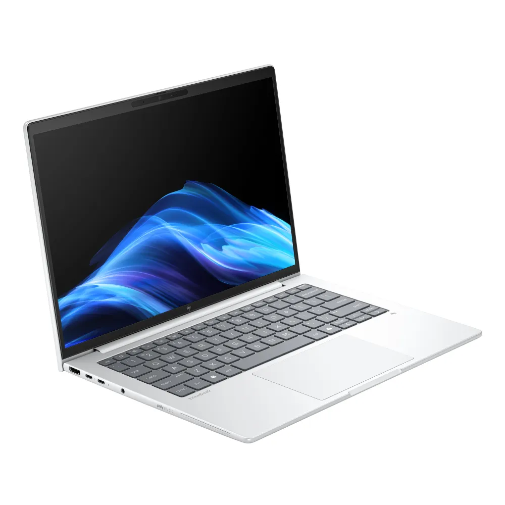 HP EliteBook 8 G1a - 14" WUXGA, Ryzen AI 7 350, 16GB RAM, 512GB SSD, Windows 11 Pro