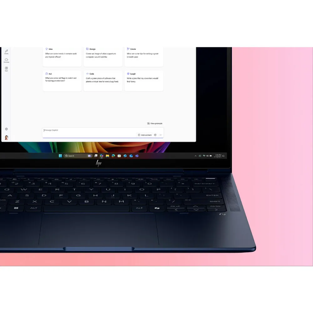 HP EliteBook X Flip G1i - 14" WUXGA Touch, Core Ultra 7 258V, 32GB RAM, 1TB SSD, Windows 11 Pro