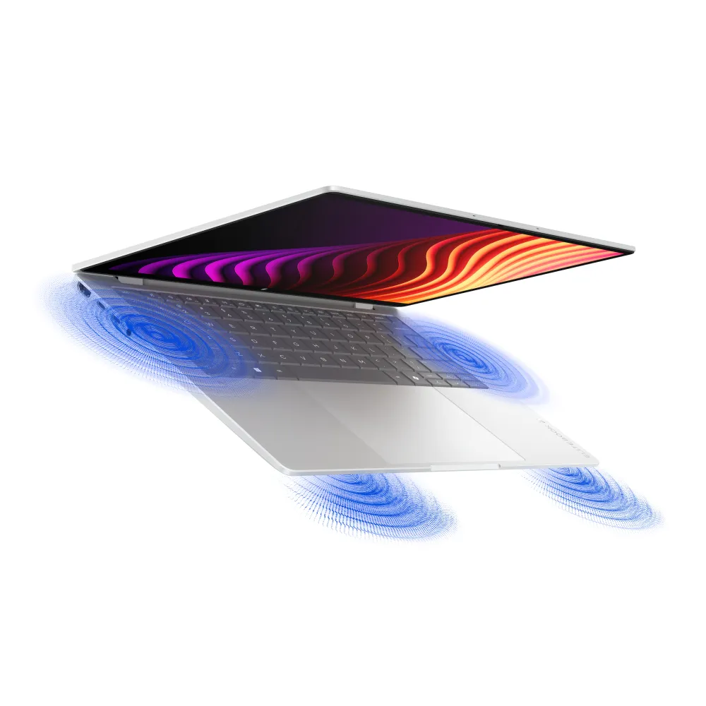 HP EliteBook X G1i - 14" 2.8K OLED, Core Ultra 7 358H, 32GB RAM, 1TB SSD, Windows 11 Pro