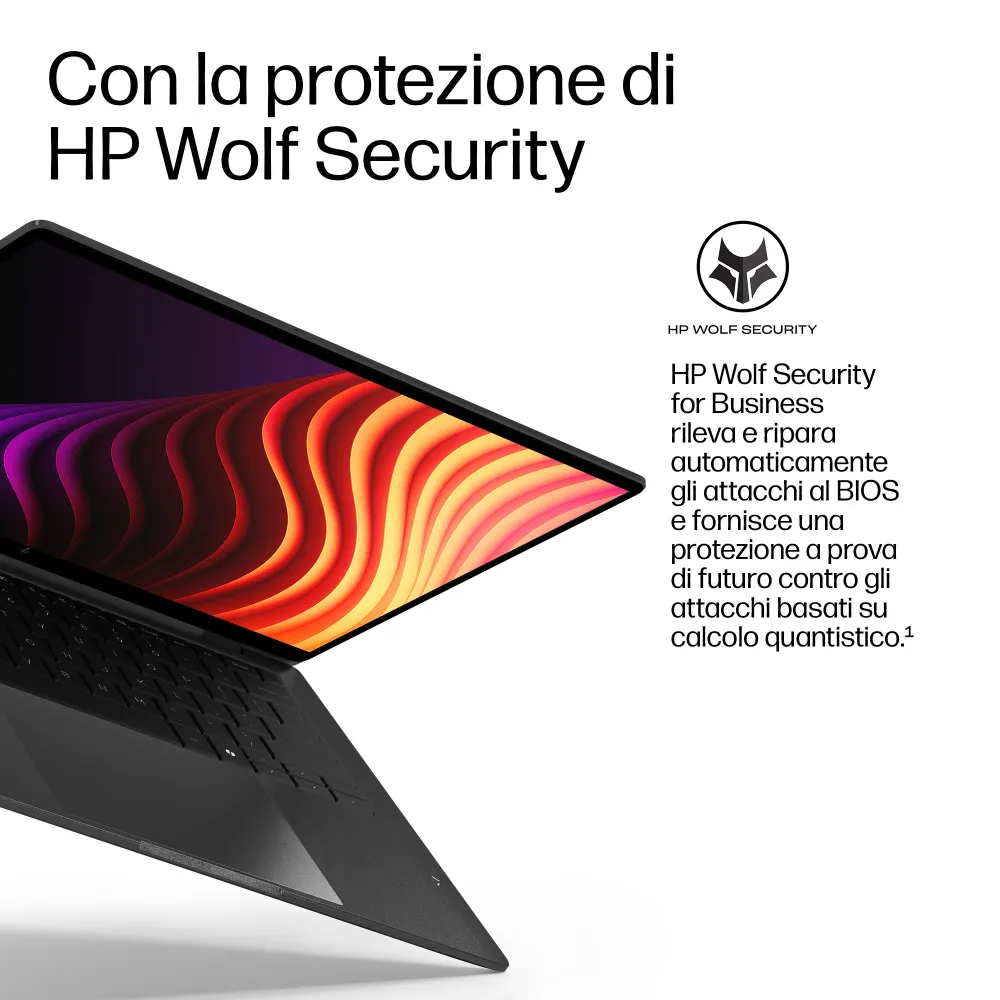 HP EliteBook X G2i AI - 14" 2.8K LED, Core Ultra X7 358H, 32GB RAM, 1TB SSD, Windows 11 Pro