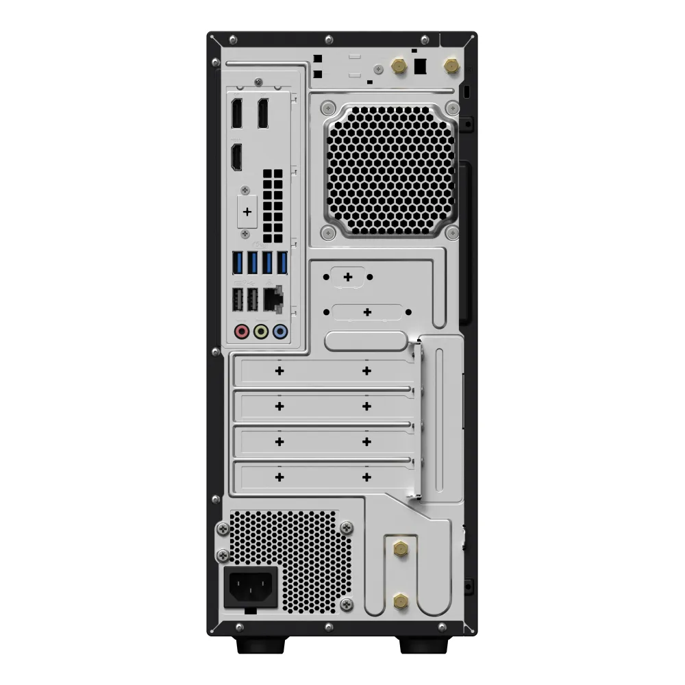 ASUS ExpertCenter D9 Mini Tower D901MDR-914900044X, Cpu Intel Core i9-14900, Ram 32 GB DDR5-SDRAM, SSD 1 TB, Gpu NVIDIA GeForce RTX 4060, Windows 11 Pro