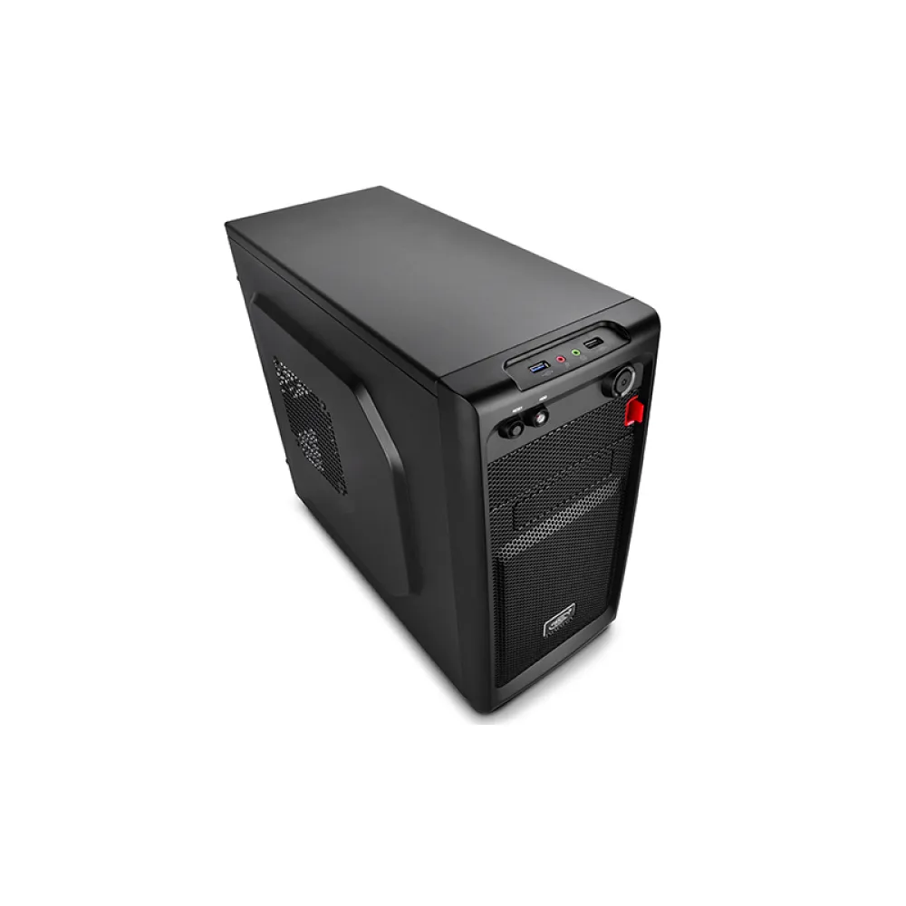 DeepCool DP-MATX-SMTR computer case Nero