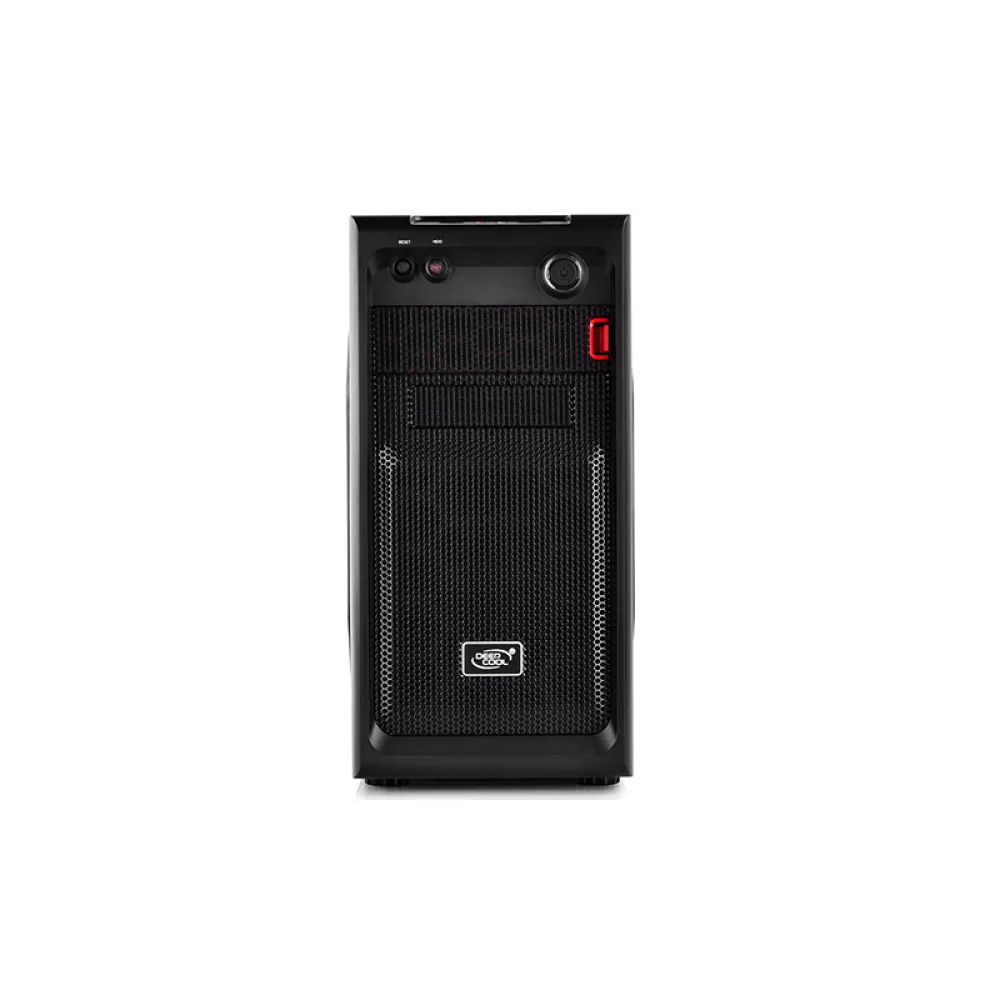DeepCool DP-MATX-SMTR computer case Nero