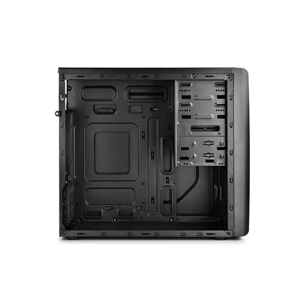 DeepCool DP-MATX-SMTR computer case Nero