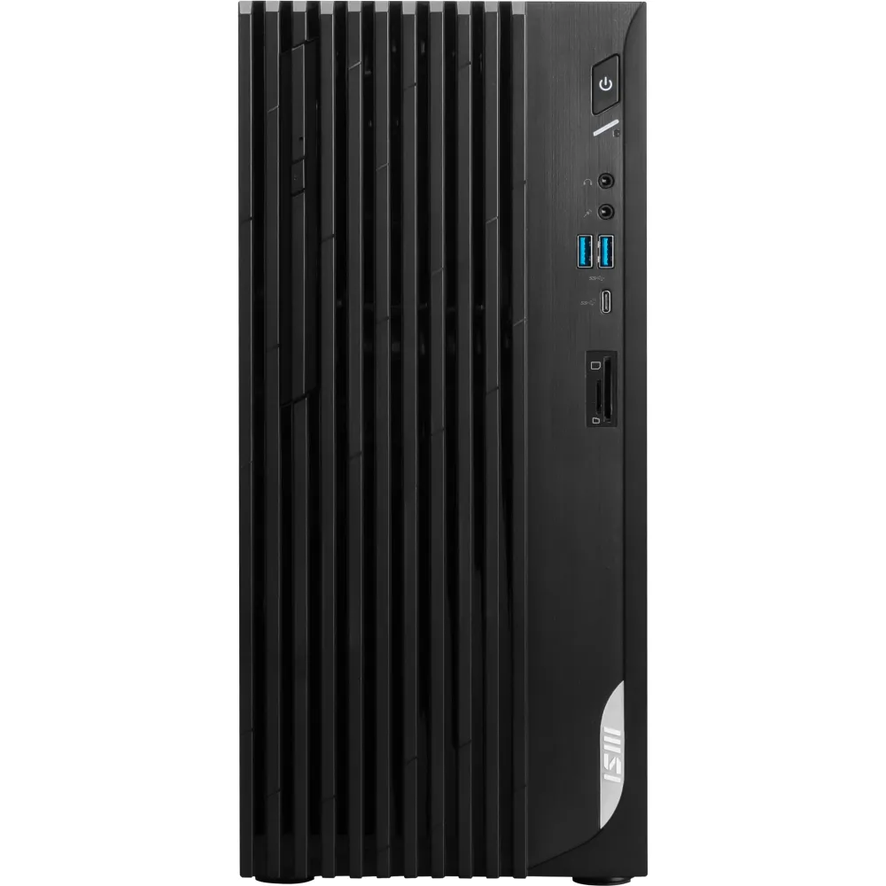 MSI PRO DP180 14A - Intel Core i5-14400, 8GB RAM, 512GB SSD, Windows 11 Pro