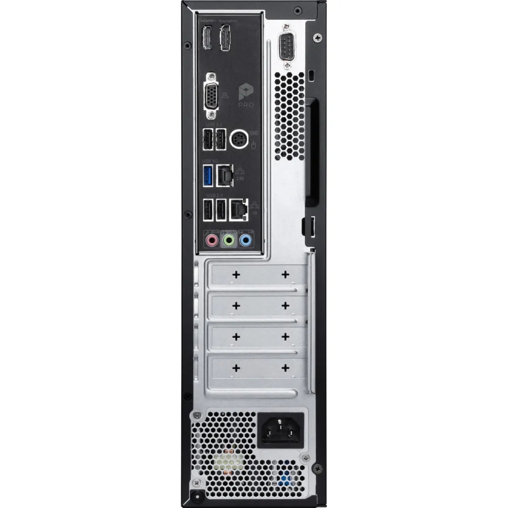MSI PRO DP80 A14G - Intel Core i7-14700, 16GB RAM, 1TB SSD, Windows 11 Pro