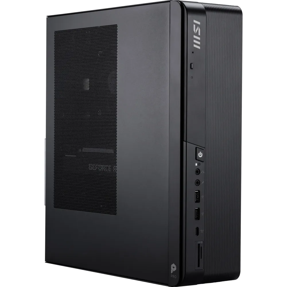 MSI PRO DP80 AI A2G - Intel Core Ultra 5 225, 16GB RAM, 512GB SSD, No OS