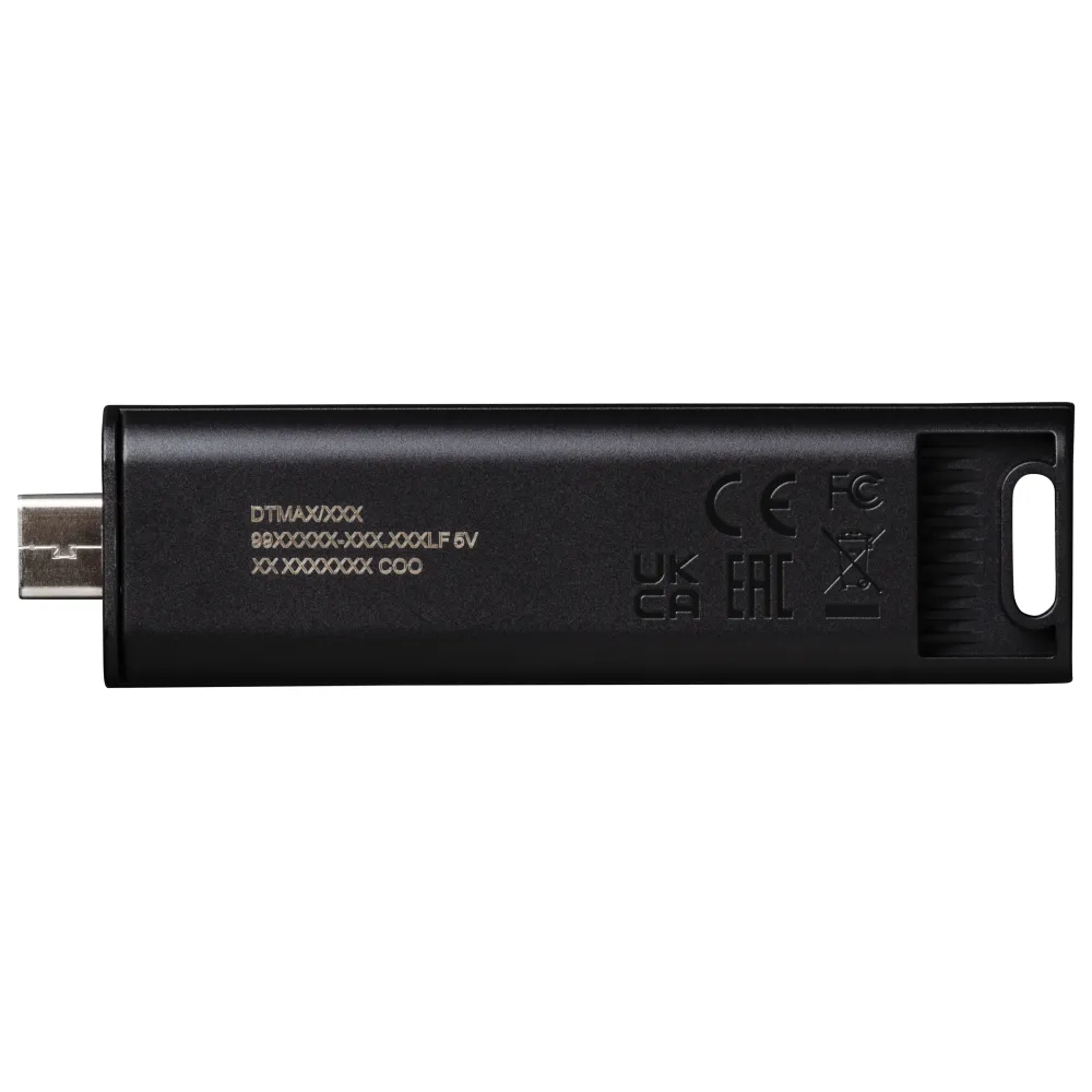 Kingston Technology DataTraveler 256GB Max 1000R/900W USB 3.2 Gen 2