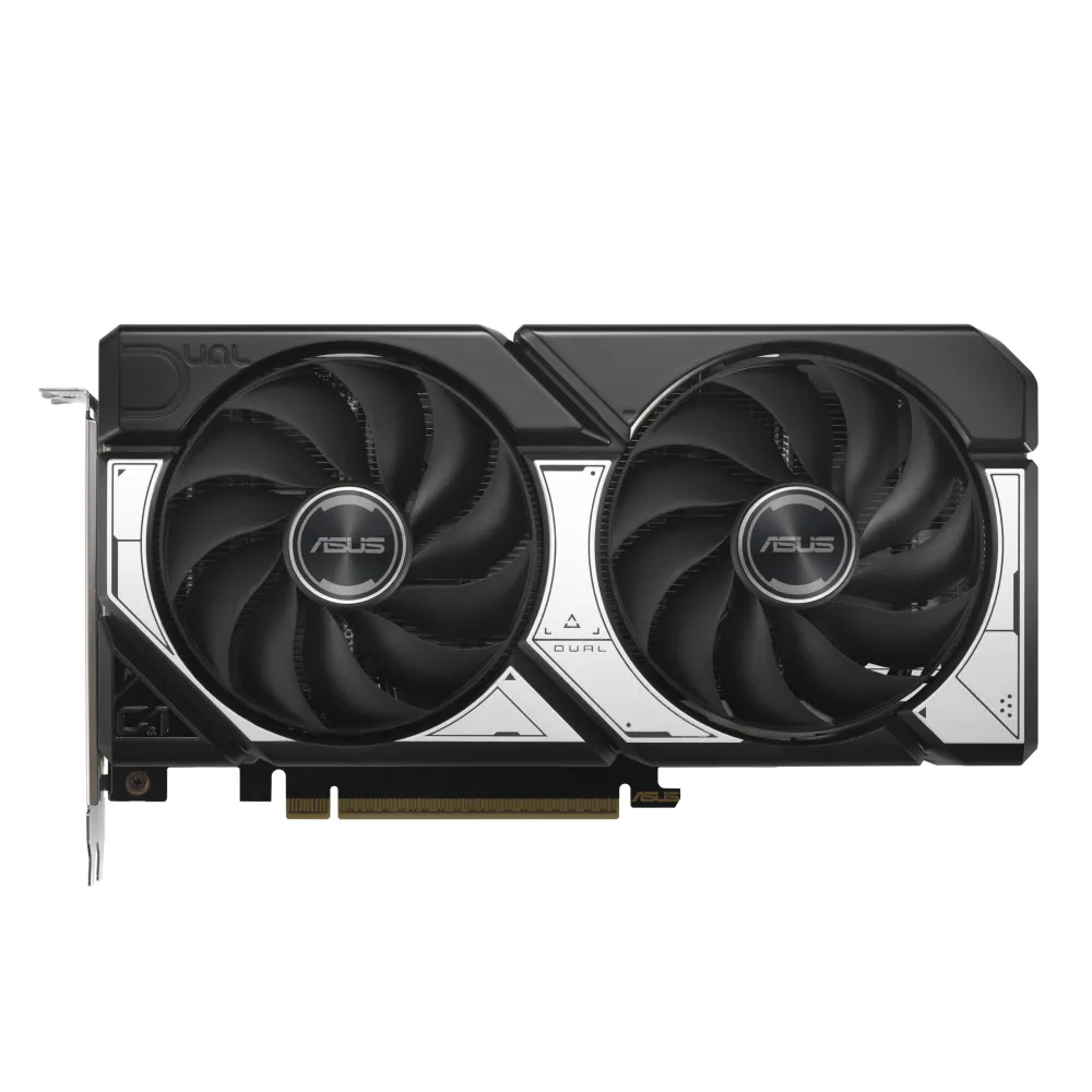 ASUS Dual-RTX5060TI-O16G NVIDIA GeForce RTX 5060 Ti 16 GB GDDR7, 7680 x 4320 Pixel 128 bit 28 Gbit/s PCI Express 5.0, Quantità porte HDMI: 1, DisplayPorts: 3