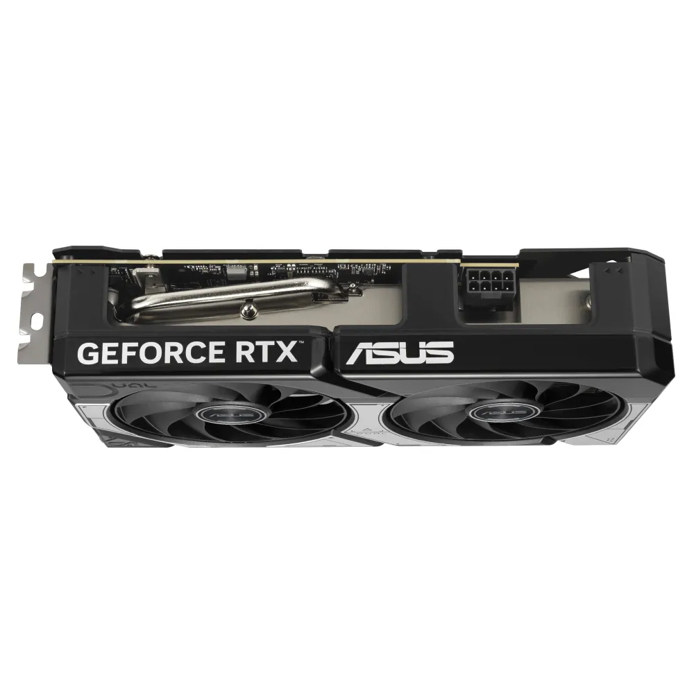 ASUS Dual-RTX5060TI-O16G NVIDIA GeForce RTX 5060 Ti 16 GB GDDR7, 7680 x 4320 Pixel 128 bit 28 Gbit/s PCI Express 5.0, Quantità porte HDMI: 1, DisplayPorts: 3