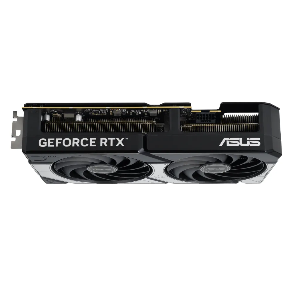 ASUS Dual-RTX5070-O12G NVIDIA GeForce RTX 5070 12 GB GDDR7, 7680 x 4320 Pixel 192 bit 28 Gbit/s PCI Express 5.0, Quantità porte HDMI: 1, DisplayPorts: 3