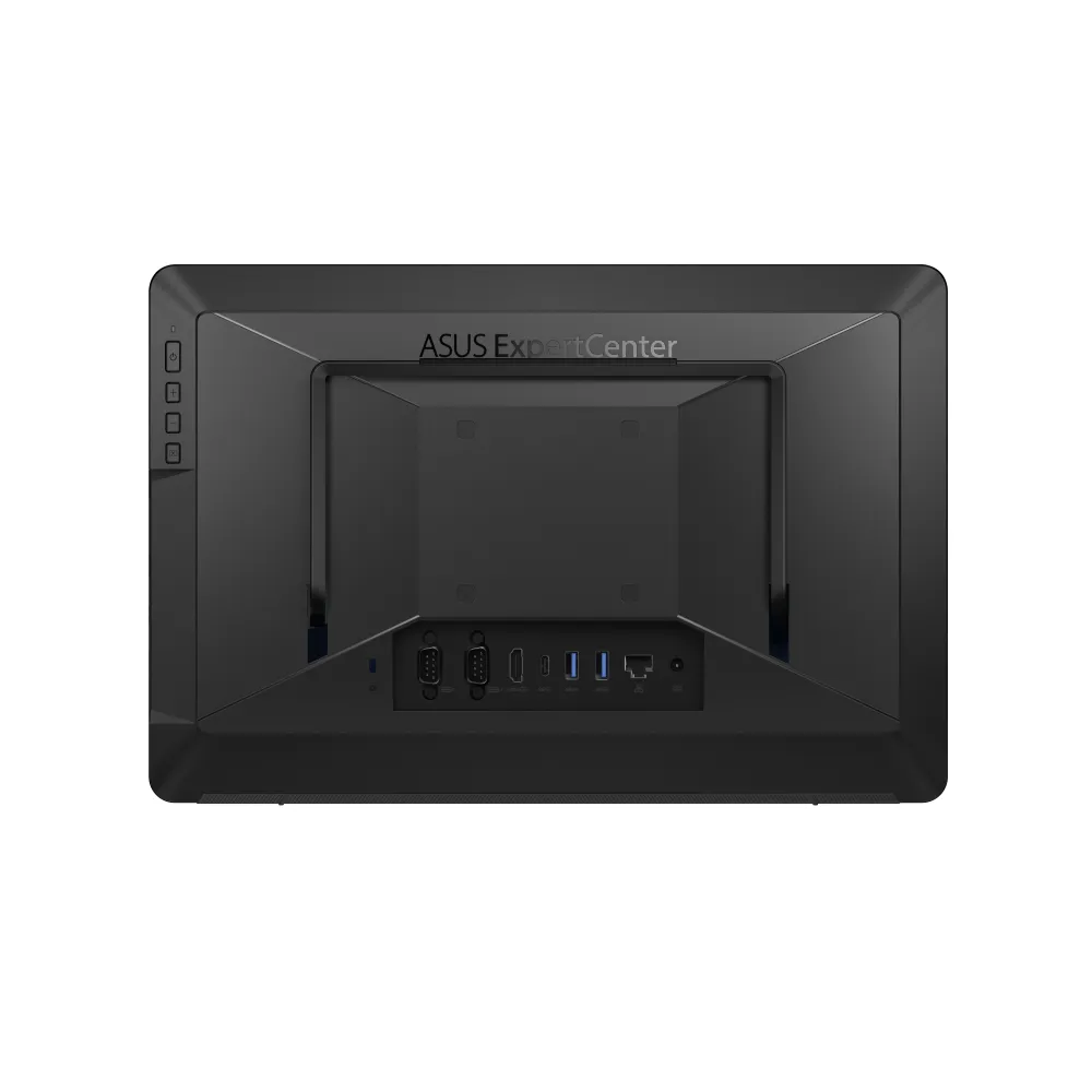 ASUS ExpertCenter E1 AiO E1600WKAT-BA011X Intel® Celeron® N N4500 39,6 cm (15.6") 1920 x 1080 Pixel Touch screen All-in-One tablet PC 4 GB DDR4-SDRAM 256 GB SSD Windows 11 Pro Wi-Fi 5 (802.11ac) Nero