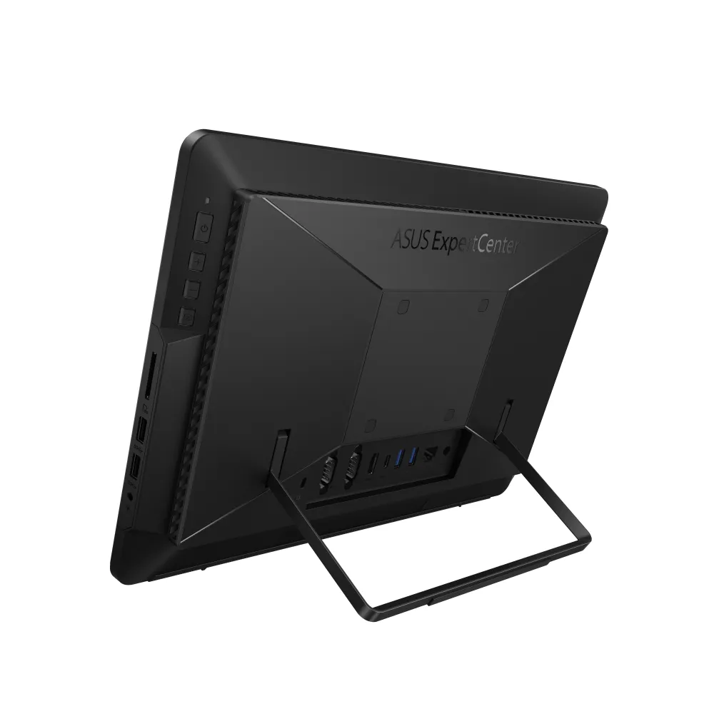 ASUS ExpertCenter E1 AiO E1600WKAT-BA027M Intel® Celeron® N N4500 39,6 cm (15.6") 1920 x 1080 Pixel Touch screen All-in-One tablet PC 4 GB DDR4-SDRAM 256 GB SSD Wi-Fi 5 (802.11ac) Nero