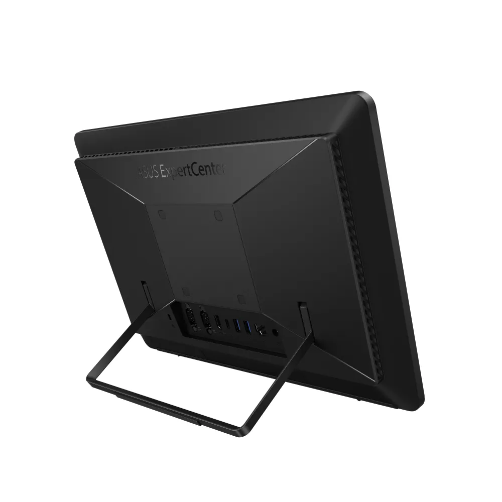 ASUS ExpertCenter E1 AiO E1600WKAT-BA027M Intel® Celeron® N N4500 39,6 cm (15.6") 1920 x 1080 Pixel Touch screen All-in-One tablet PC 4 GB DDR4-SDRAM 256 GB SSD Wi-Fi 5 (802.11ac) Nero