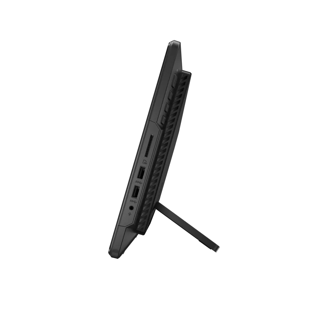 ASUS ExpertCenter E1 AiO E1600WKAT-BA027M Intel® Celeron® N N4500 39,6 cm (15.6") 1920 x 1080 Pixel Touch screen All-in-One tablet PC 4 GB DDR4-SDRAM 256 GB SSD Wi-Fi 5 (802.11ac) Nero