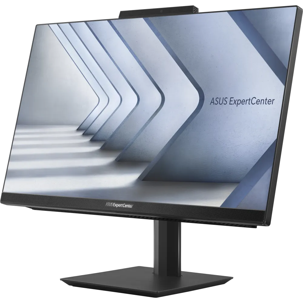ASUS ExpertCenter E5 AiO 24 E5402WVARK-BPC005X Intel Core 5 120U 60,5 cm (23.8") 1920 x 1080 Pixel PC All-in-one 8 GB DDR5-SDRAM 512 GB SSD Windows 11 Pro Wi-Fi 6E (802.11ax) Nero