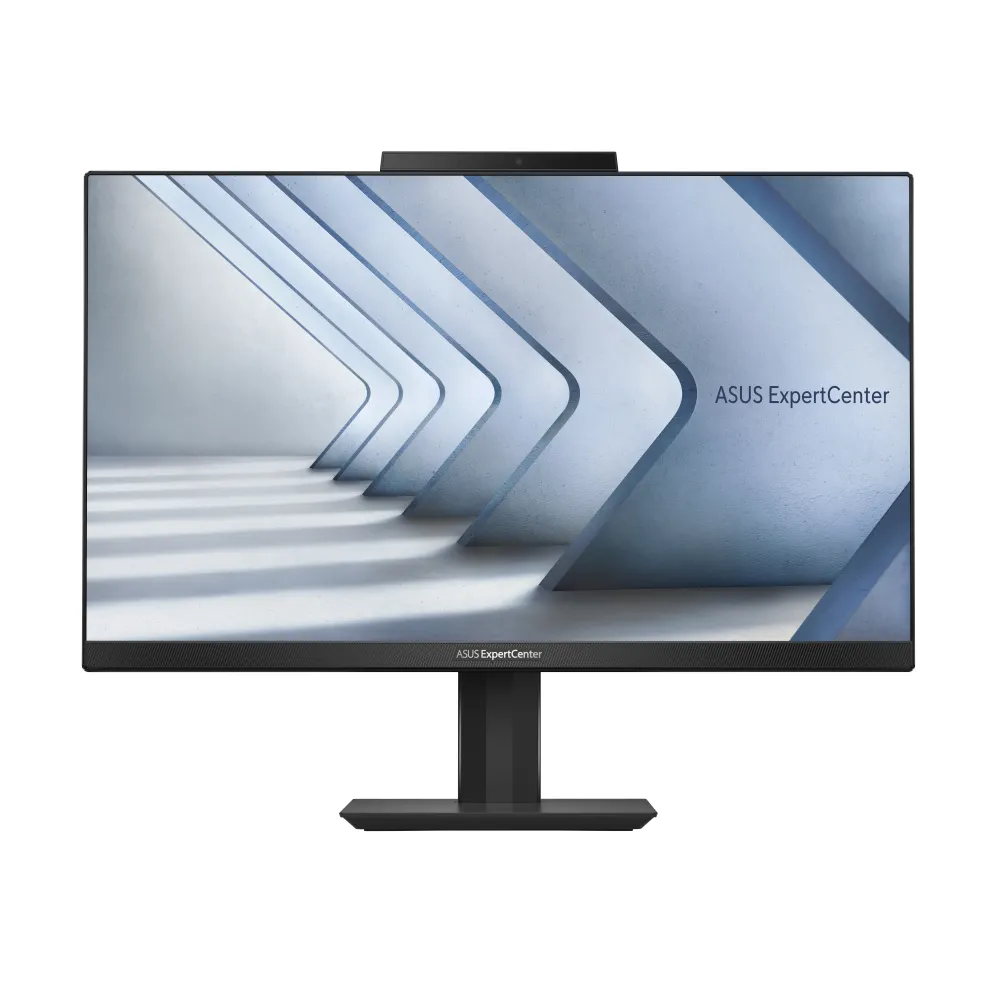 ASUS ExpertCenter E5 AiO 24 E5402WVARK-BPC005X Intel Core 5 120U 60,5 cm (23.8") 1920 x 1080 Pixel PC All-in-one 8 GB DDR5-SDRAM 512 GB SSD Windows 11 Pro Wi-Fi 6E (802.11ax) Nero