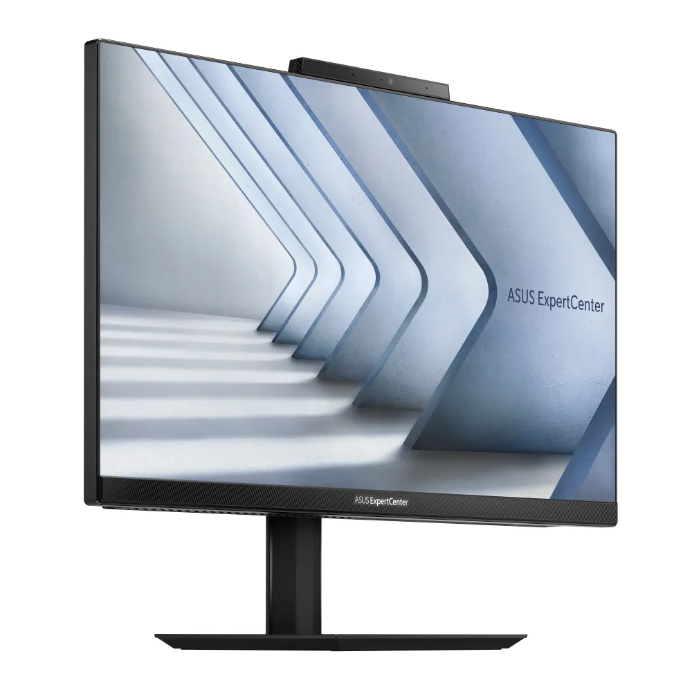ASUS ExpertCenter E5 AiO 24 E5402WVARK-BPC005X Intel Core 5 120U 60,5 cm (23.8") 1920 x 1080 Pixel PC All-in-one 8 GB DDR5-SDRAM 512 GB SSD Windows 11 Pro Wi-Fi 6E (802.11ax) Nero
