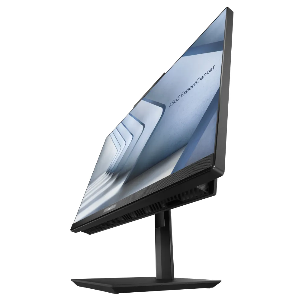 ASUS ExpertCenter E5 AiO 24 E5402WVARK-BPC006X Intel Core 5 120U 60,5 cm (23.8") 1920 x 1080 Pixel Touch screen PC All-in-one 16 GB DDR4-SDRAM 512 GB SSD Windows 11 Pro Wi-Fi 6E (802.11ax) Nero