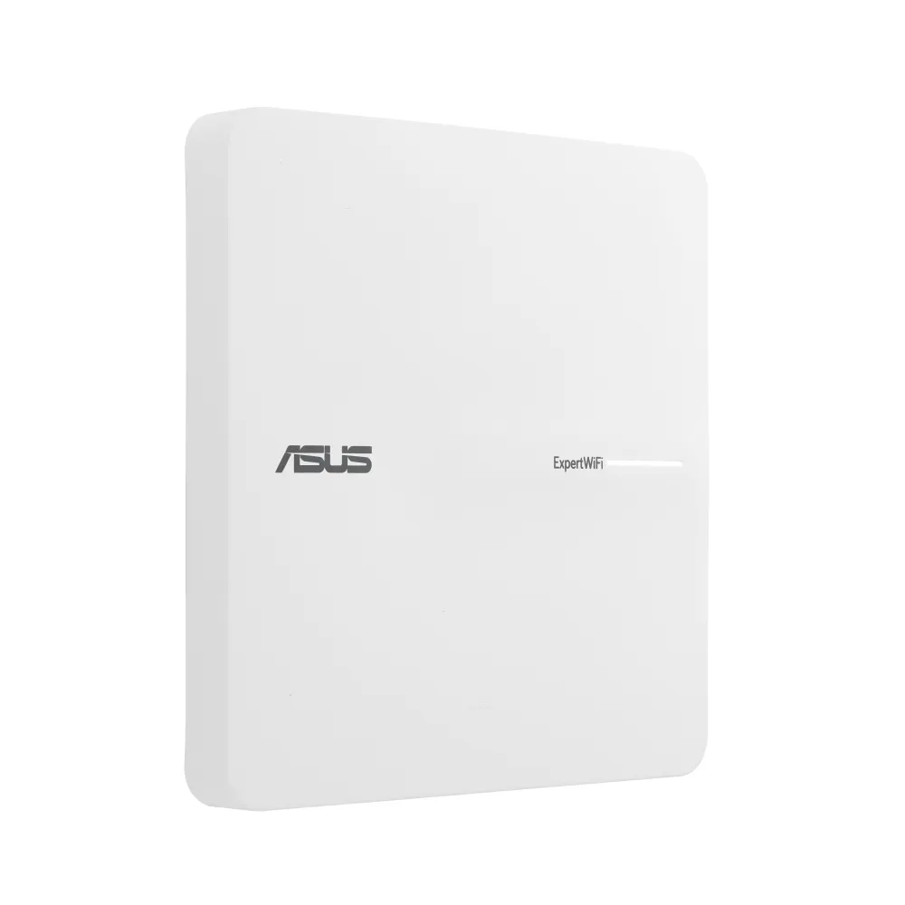 ASUS EBA63 ExpertWiFi AX3000 Dual-band PoE 2402 Mbit/s Bianco Supporto Power over Ethernet (PoE)