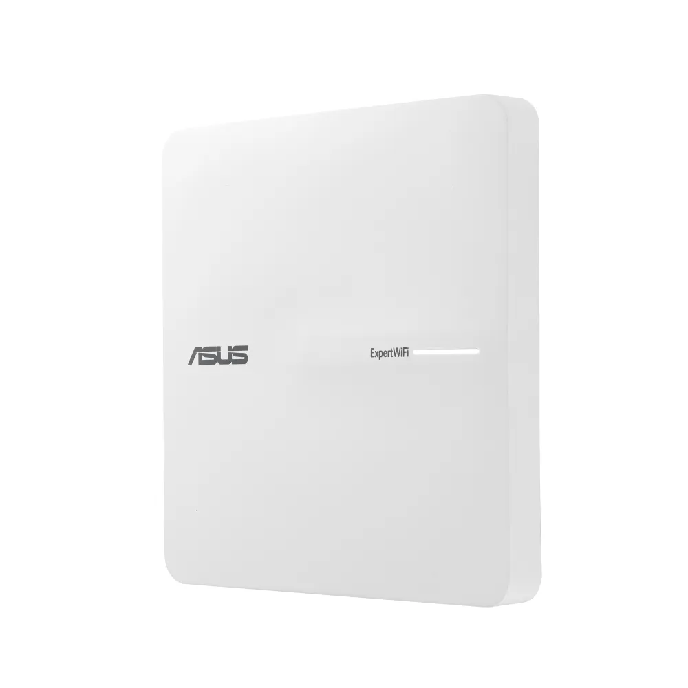 ASUS EBA63 ExpertWiFi AX3000 Dual-band PoE 2402 Mbit/s Bianco Supporto Power over Ethernet (PoE)