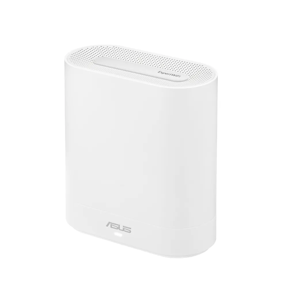 ASUS EBM68(2PK) – Expert Wifi Banda tripla (2.4 GHz/5 GHz/5 GHz) Wi-Fi 6 (802.11ax) Bianco 3 Interno
