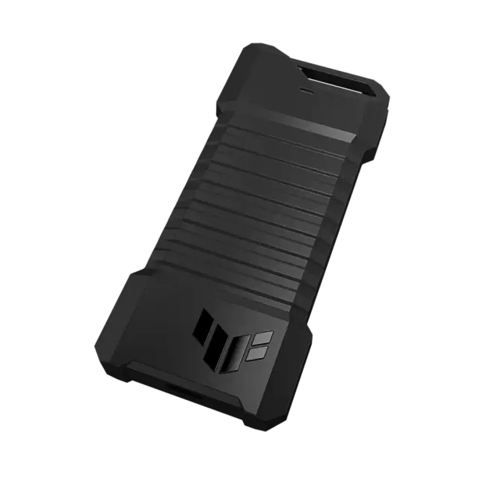 ASUS ESD-T1A/BLK/G/AS// Box esterno SSD Nero M.2