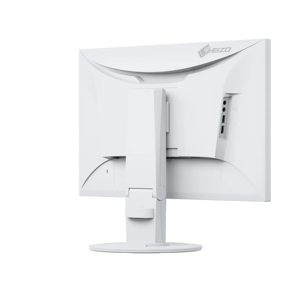 EIZO FlexScan EV2460-WT LED display 60,5 cm (23.8") 1920 x 1080 Pixel Full HD Bianco