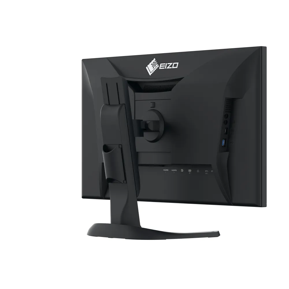 EIZO FlexScan EV2740X-BK LED display 68,6 cm (27") 3840 x 2160 Pixel 4K Ultra HD LCD Nero