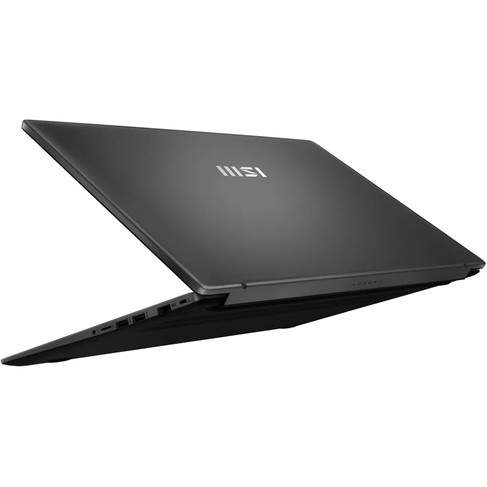 MSI Modern 15 F1MG - 15.6" FHD, Intel Core 5 120U, 16GB RAM, 512GB SSD, FreeDOS, Backlit Keyboard