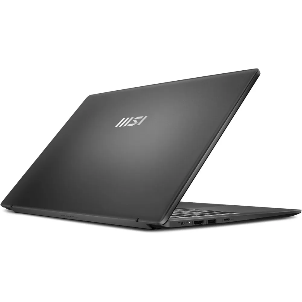 MSI Modern 15 F1MG - 15.6" FHD, Intel Core 5 120U, 16GB RAM, 512GB SSD, FreeDOS, Backlit Keyboard