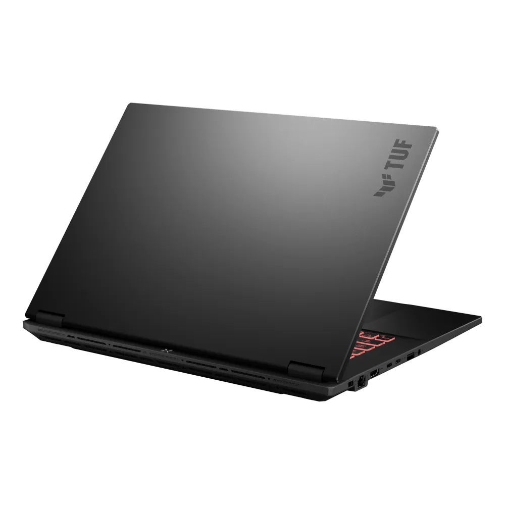Notebook Asus TUF Gaming A18 FA808UP-S9023W, Cpu AMD Ryzen 7 260, Display(18") WQXGA, Ram 16 GB DDR5-SDRAM, SSD 1 TB, Gpu NVIDIA GeForce RTX 5070, Wi-Fi 6E (802.11ax), Windows 11 Home