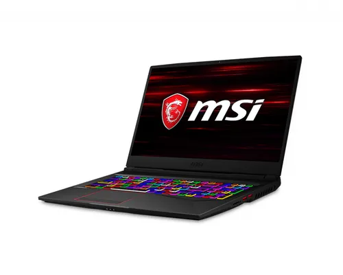 MSI Gaming GE75 8SG-051IT Raider Intel® Core™ i7-8750H Notebook 43,9 cm (17.3") Full HD 16 GB DDR4-SDRAM 1,51 TB HDD+SSD NVIDIA® GeForce RTX™ 2080 Wi-Fi 5 (802.11ac) Windows 10 Home Nero