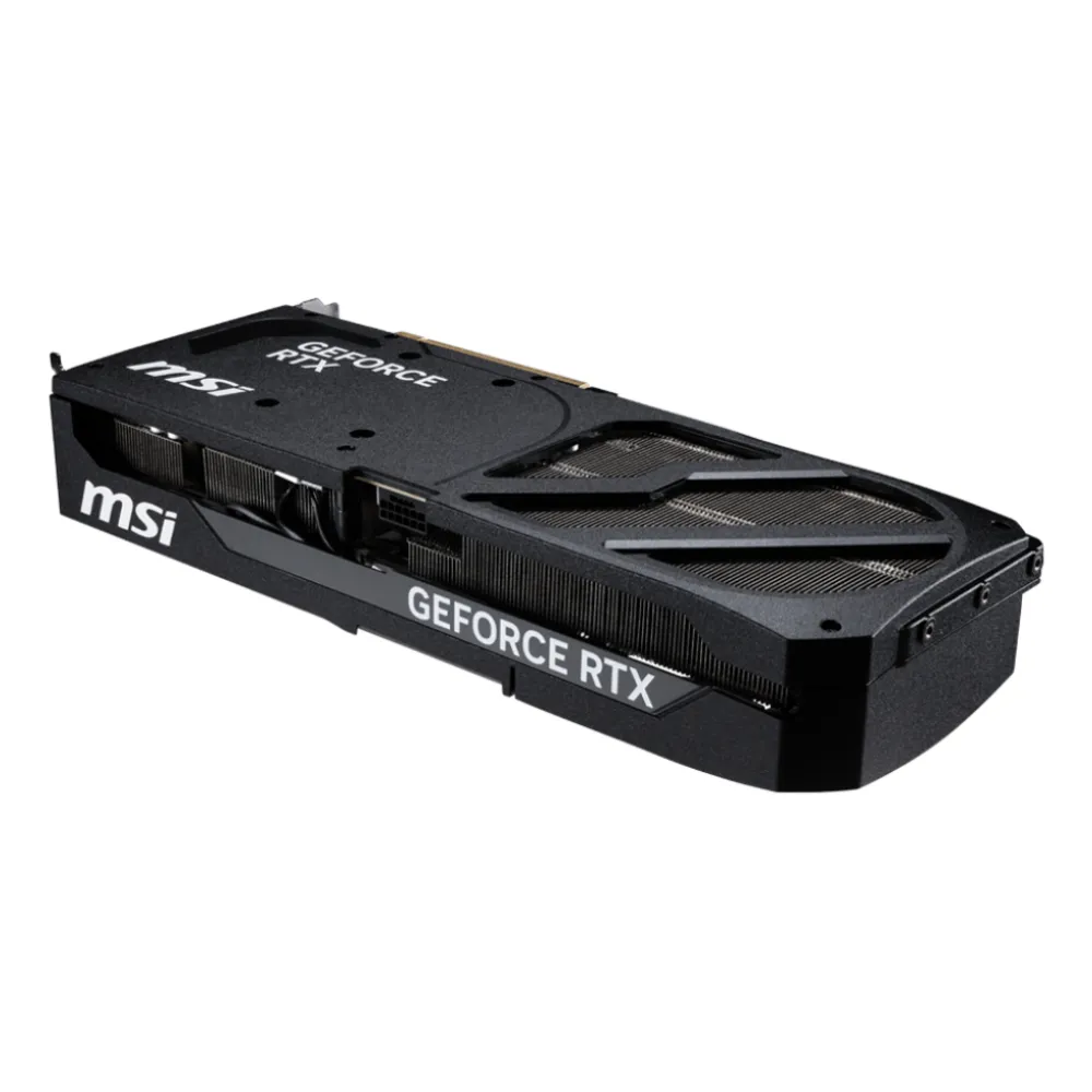 MSI GeForce RTX 5070 Ti 16G SHADOW 3X OC NVIDIA 16 GB GDDR7, 7680 x 4320 Pixel 256 bit 28 Gbit/s PCI Express x16 5.0, Quantità porte HDMI: 1, DisplayPorts: 3, (versione bulk, senza scatola)