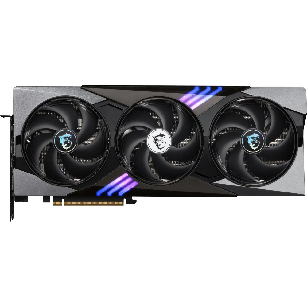 MSI GAMING GEFORCE RTX 5080 16G TRIO OC scheda video NVIDIA 16 GB GDDR7, 7680 x 4320 Pixel 256 bit 30000 MHz PCI Express x16 5.0, Quantità porte HDMI: 1, DisplayPorts: 3