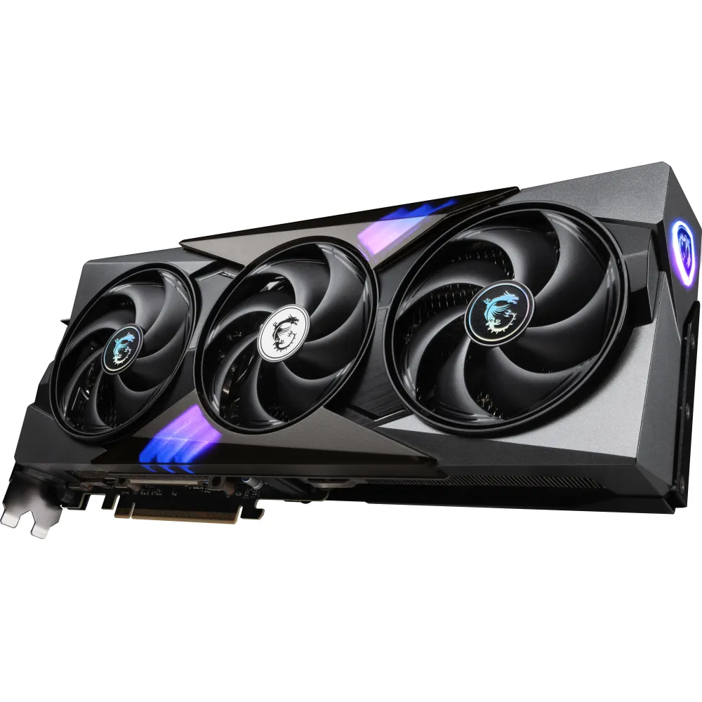 MSI GAMING GEFORCE RTX 5080 16G TRIO OC scheda video NVIDIA 16 GB GDDR7, 7680 x 4320 Pixel 256 bit 30000 MHz PCI Express x16 5.0, Quantità porte HDMI: 1, DisplayPorts: 3