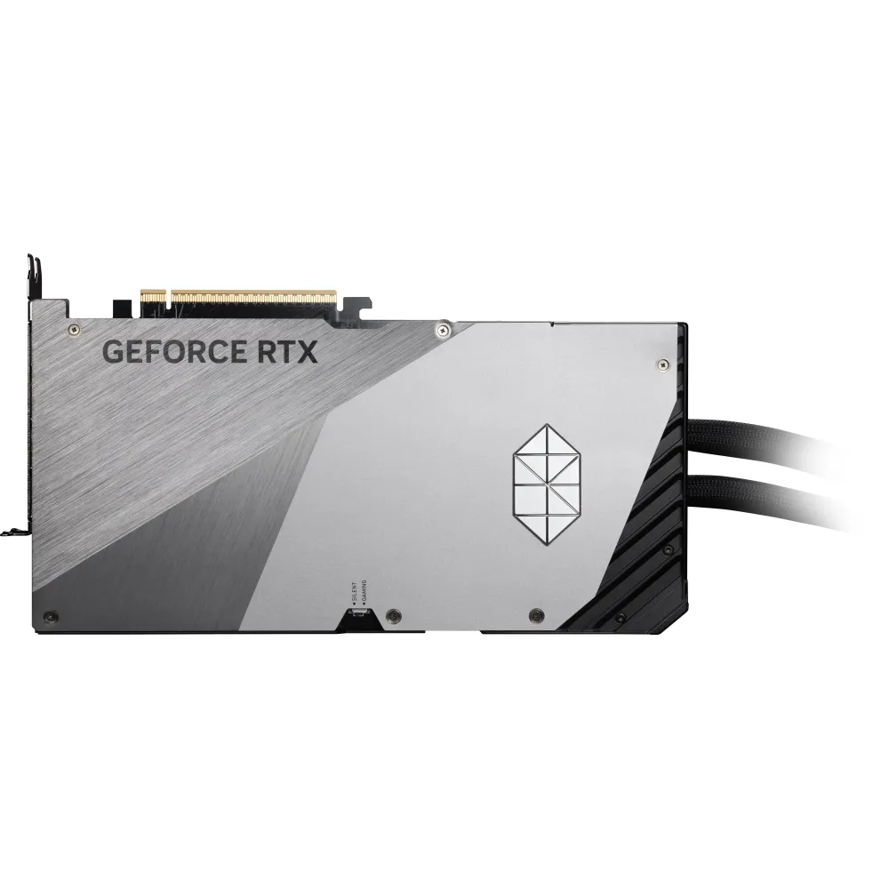 MSI SUPRIM GEFORCE RTX 5080 16G LIQUID SOC scheda video NVIDIA 16 GB GDDR7, 7680 x 4320 Pixel 256 bit PCI Express x16 5.0, Quantità porte HDMI: 1, DisplayPorts: 3