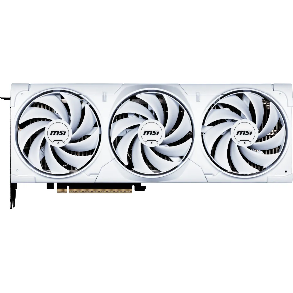 MSI VENTUS GEFORCE RTX 5080 16G 3X OC WHITE scheda video NVIDIA 16 GB GDDR7, 7680 x 4320 Pixel 256 bit PCI Express x16 5.0, Quantità porte HDMI: 1, DisplayPorts: 3