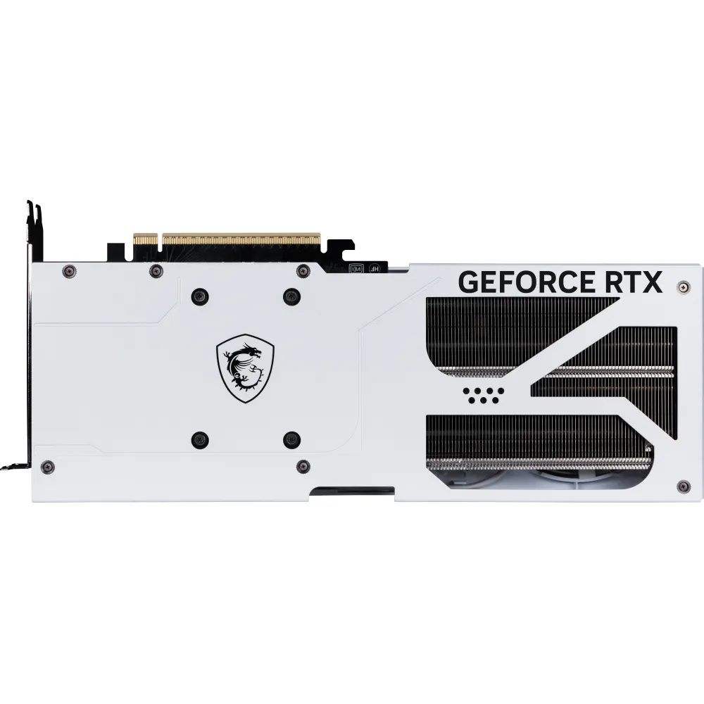 MSI VENTUS GEFORCE RTX 5080 16G 3X OC WHITE scheda video NVIDIA 16 GB GDDR7, 7680 x 4320 Pixel 256 bit PCI Express x16 5.0, Quantità porte HDMI: 1, DisplayPorts: 3