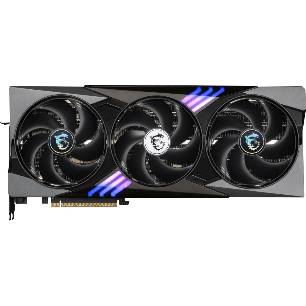MSI GAMING GeForce RTX5090 TRIO OC 32GB NVIDIA GeForce RTX 5090 GDDR7