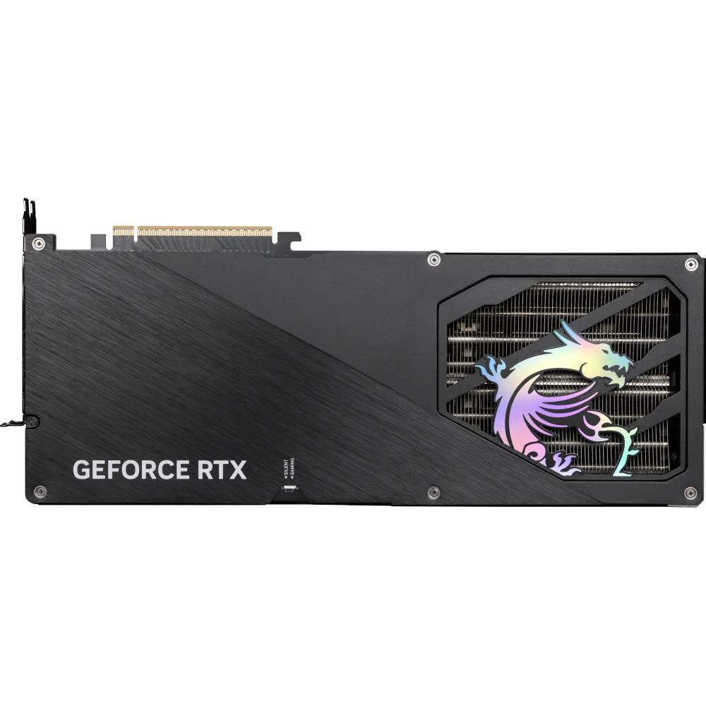 MSI GAMING GeForce RTX5090 TRIO OC 32GB NVIDIA GeForce RTX 5090 GDDR7