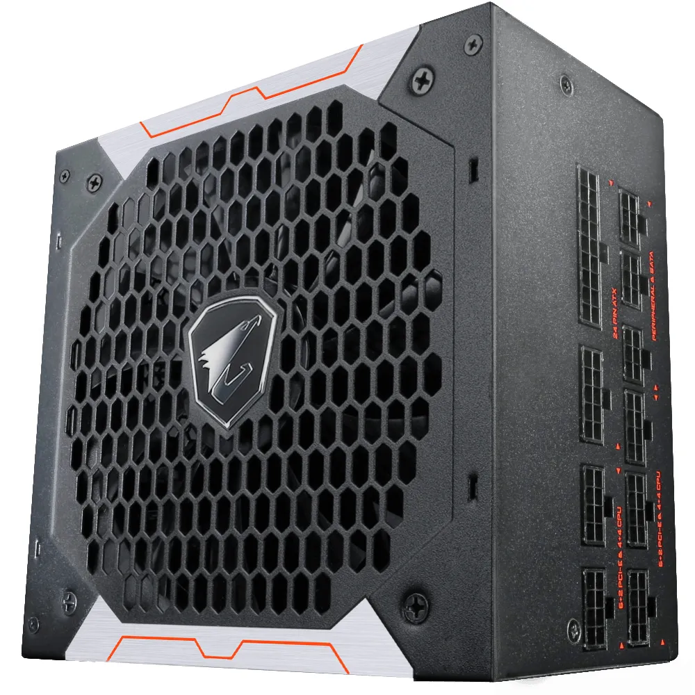 GIGABYTE GP-AP850GM Alimentatore 850W ATX 80 PLUS Gold Nero