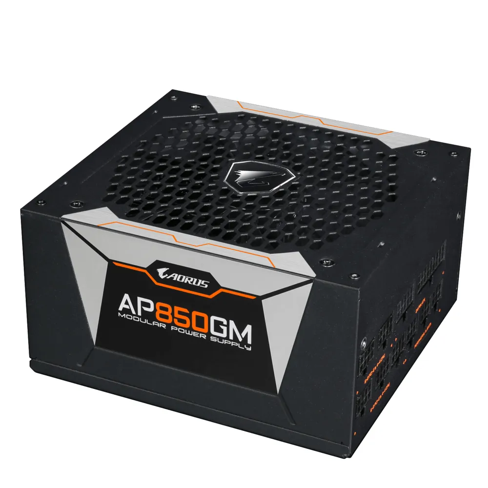 GIGABYTE GP-AP850GM Alimentatore 850W ATX 80 PLUS Gold Nero