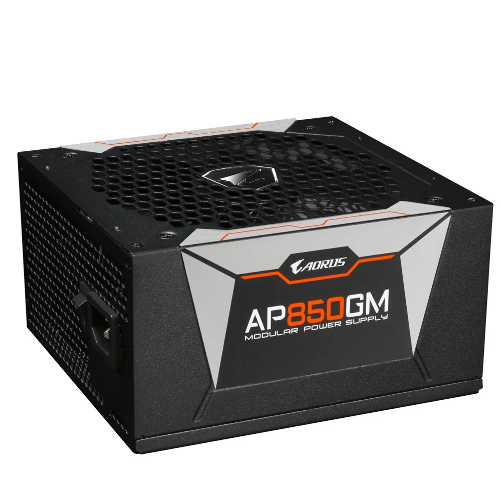 GIGABYTE GP-AP850GM Alimentatore 850W ATX 80 PLUS Gold Nero