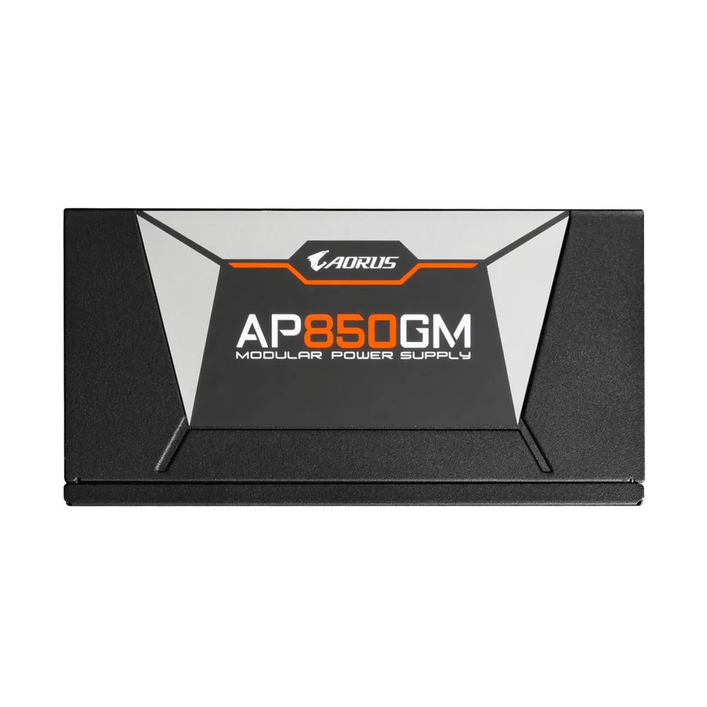 GIGABYTE GP-AP850GM Alimentatore 850W ATX 80 PLUS Gold Nero