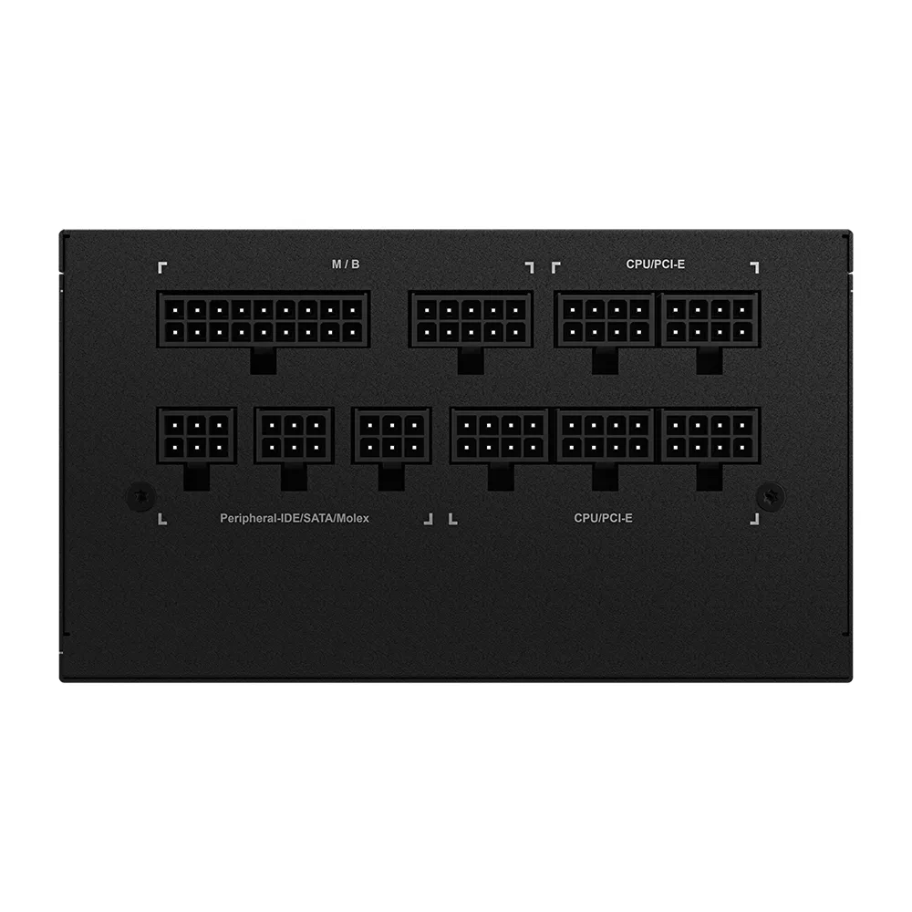 GIGABYTE UD850GM Alimentatore 850W ATX 80 PLUS Gold Nero