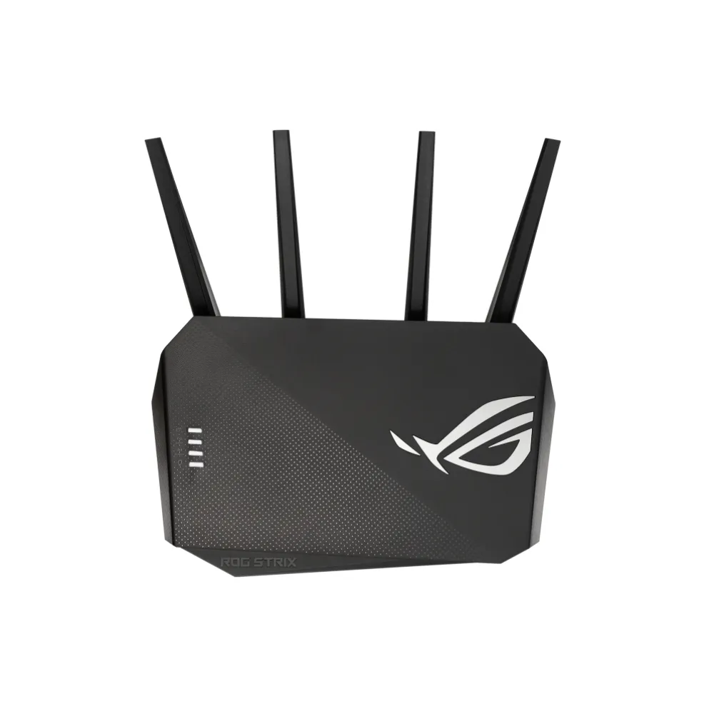 ASUS GS-AX3000 AiMesh router wireless Gigabit Ethernet Dual-band (2.4 GHz/5 GHz) Nero