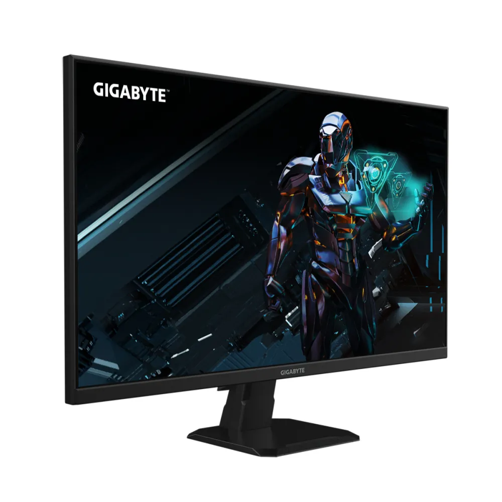 GIGABYTE GS27F 27" Monitor da Gioco FHD - 1920 x 1080, 165Hz, 1ms, 300 cd/m², FreeSync Premium, HDR Ready, HDMI 2.0, Displayport 1.4
