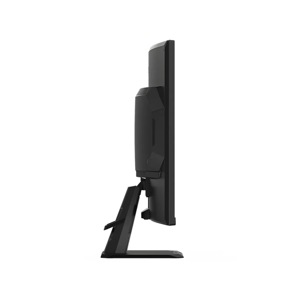GIGABYTE GS27QC 27" Monitor da Gioco Curvo QHD - 2560 x 1440, 1500R, 165Hz, 1ms, 250 cd/m², FreeSync Premium, HDR Ready, HDMI 2.0, Displayport 1.4